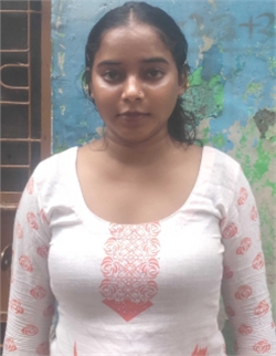 Radhika - Part time Cleaner and Baby Sitter in Shakur Pur in Delhi