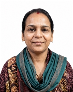Radhika - Part time Cleaner and Cook and Patient Care and Elderly Care and Baby Sitter in Madangiri in Delhi