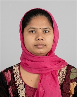 Radhika - Part time Cleaner and Cook and Baby Sitter in Janakpuri in Delhi