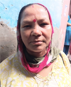 Radhika Das - Part time Cook in Nirankari Colony in Delhi