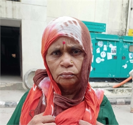 Radhika Devi - Part time Cleaner in Govindpuri in Delhi