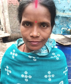 Radhika Devi - Part time Cleaner in Indra Complex Colony in Faridabad