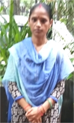 Radhika Kedar Rai - Part time Cleaner and Cook in Malad West in Mumbai