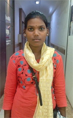 Radhika  kerketta - Full time Cleaner in Malad west in Mumbai