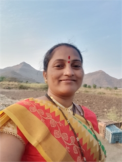 Radhika Pawar - Part time Cleaner and Cook and Baby Sitter in Dombivili East in Mumbai