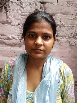 Radhika Shrma - Part time Cleaner in harman colony in Delhi