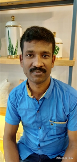 Radhkanta behera - Full time Cleaner and Cook in thane east in Thane