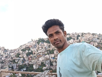 Rafik Uddin - Full time Cleaner in Aizwal in Aizwal
