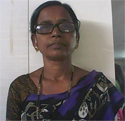 Ragini Alfred Franklin (Anita) - Full time Cleaner and Cook and Patient Care and Elderly Care in Christ Nagar, in Aurangabad