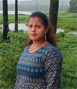 ragini ravindra lokhande - Part time Cook and Baby Sitter in vikroli west in Mumbai