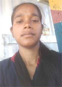 Ragini Shila Kacchap - Full time Cleaner and Cook and Baby Sitter in Andheri East in Mumbai