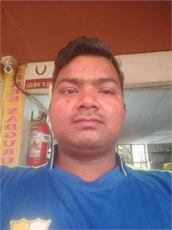 Raguvar Yadav - Full time Cleaner and Cook in Borivali west in Mumbai