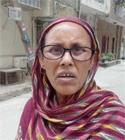 Rahila - Part time Cook in Gautam Nagar in Delhi