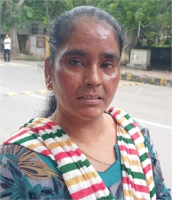 Rahima - Part time Cleaner and Baby Sitter in Kishangarh in Delhi