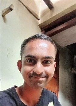 Rahul - Part time Cleaner in Vadodara, Gujarat in Vadodara