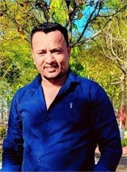 Rahul  Ahire - Full time Cleaner in Chembur in Mumbai