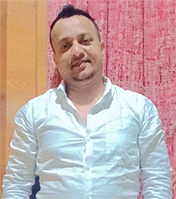 Rahul Deepak Ahire - Full time Cleaner in chembur in Mumbai