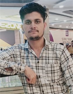 Rahul Hariom Chohan - Full time Cleaner and Cook and Patient Care and Elderly Care in Worli in Mumbai
