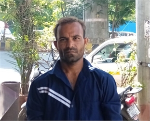Rahul Kumar - Full time Cleaner and Patient Care and Elderly Care in Andheri east in Mumbai