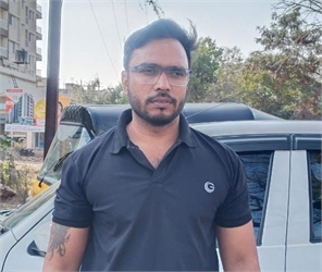 Rahul Ozarkar - Part time Cleaner in Satpur in Nashik
