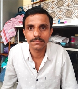 Rahul Sunil Sable - Part time Patient Care and Elderly Care in Vikhroli West in Mumbai