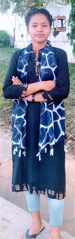 Raimuni bhanj - Full time Cleaner and Baby Sitter in malad west in Mumbai