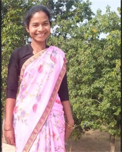 Raishma Kaitwar - Full time Cleaner in Kotla Mubarak Pur Uday Chand Marg in Delhi