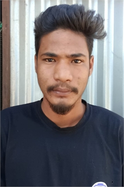 Raj Kumar Khakhlary - Full time Cleaner in Nerul in Mumbai