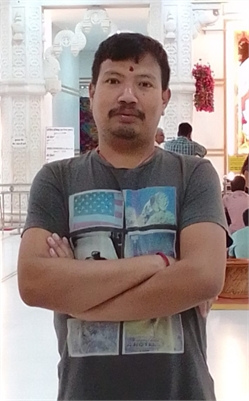 Raj Kumar Mahto - Full time Cook in Worli in Mumbai