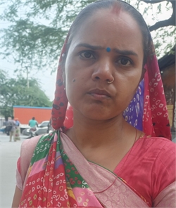 Raj Kumari - Part time Cleaner and Cook in Rangpuri Pahari in Delhi