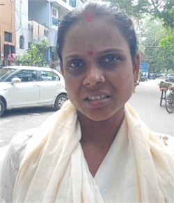 Raj Kumari - Part time Cleaner in Jal Vihar in Delhi