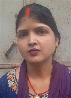 Raj Nandini - Part time Baby Sitter in Daya Basti in Delhi