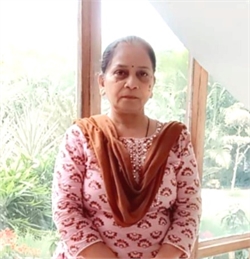 Raj Rani - Part time Cook in Delhi in Delhi