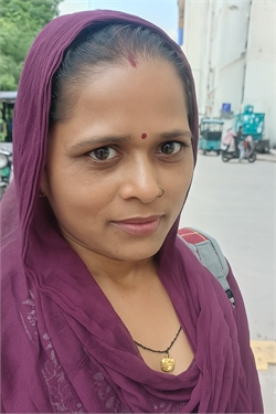 Raj Rani - Part time Cleaner in Govindpuri in Delhi