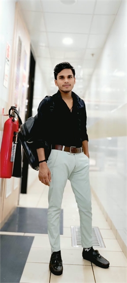 Raja - Part time Cook and Patient Care and Elderly Care in Phase 1, Ashok Vihar, Delhi, in Delhi