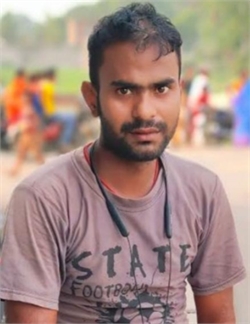 Raja Kumar - Full time Cook and Patient Care and Elderly Care in Bikram Karsa in Patna