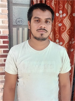 Raja Kumar Chaupal - Full time Cleaner in Juinagar in Navi Mumbai