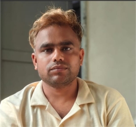 Raja Ram - Full time Cleaner in Lower Parel in Mumbai