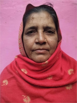 Rajakumari - Part time Cleaner in Lawrence Road in New Delhi