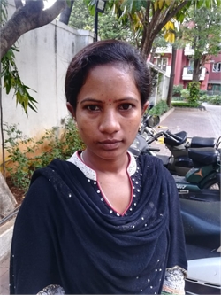Rajalakashmi S - Part time Cleaner and Cook in kaggadasapura in Bangalore Bengaluru