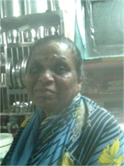 Rajalakshmi M - Full time Patient Care and Elderly Care and Baby Sitter in Hinjewadi in Pune