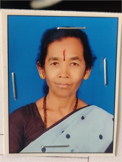 Rajamma - Full time Cleaner and Cook and Patient Care and Elderly Care in Wilson Garden in Bangalore Bengaluru