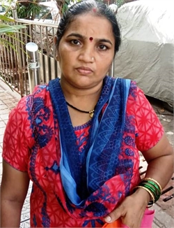 Rajana Dhangre - Part time Cleaner and Cook in Santacruz East in Mumbai
