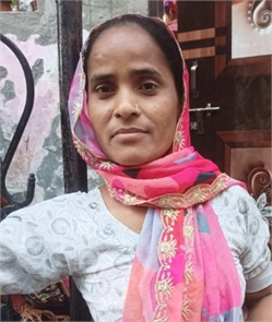 Rajani - Part time Baby Sitter in Holambi Kalan, in Delhi