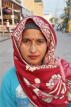 Rajani - Part time Cleaner in Mirzapur in Faridabad