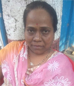 Rajani Kadam - Part time Cook in Khar Danda in Mumbai