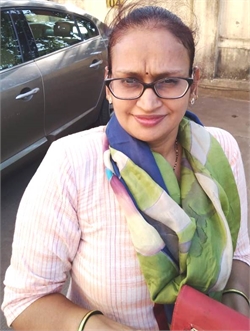 Rajani Santosh Kadam - Part time Patient Care and Elderly Care and Baby Sitter in Borivali West in Mumbai