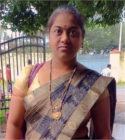 Rajashree Manoj Nimkar - Part time Cleaner and Cook in Bopodi in Pune