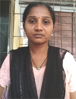 Rajashree Sanjay Kandhare - Part time Cleaner and Cook and Baby Sitter in Borivali East in Mumbai