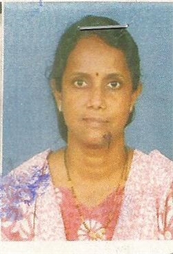 Rajashree Santosh Kolte - Part time Cook in Parel in Mumbai